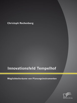cover image of Innovationsfeld Tempelhof